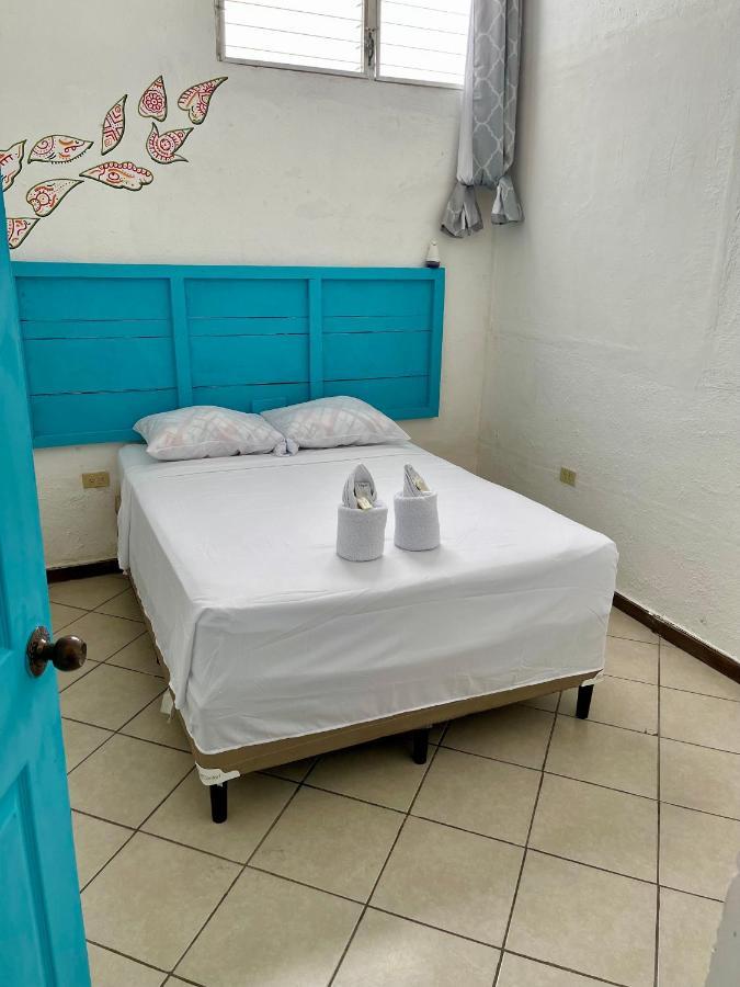Hostal Inn 2 Flores Dış mekan fotoğraf