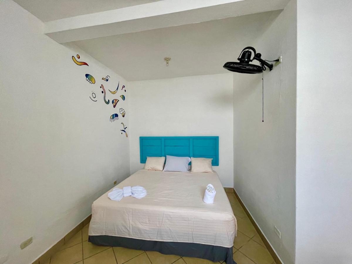 Hostal Inn 2 Flores Dış mekan fotoğraf