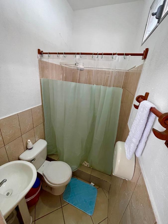 Hostal Inn 2 Flores Dış mekan fotoğraf
