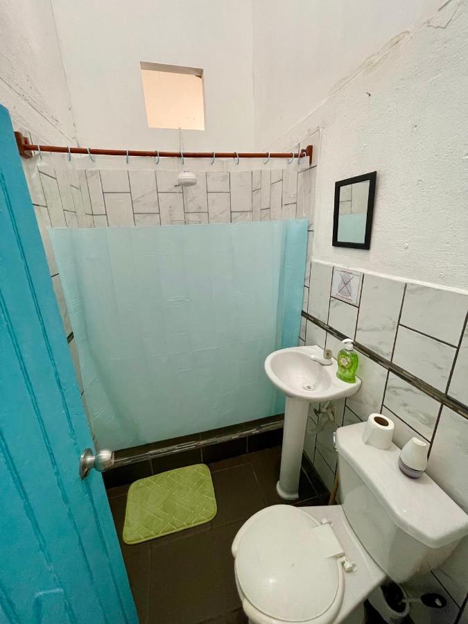 Hostal Inn 2 Flores Dış mekan fotoğraf