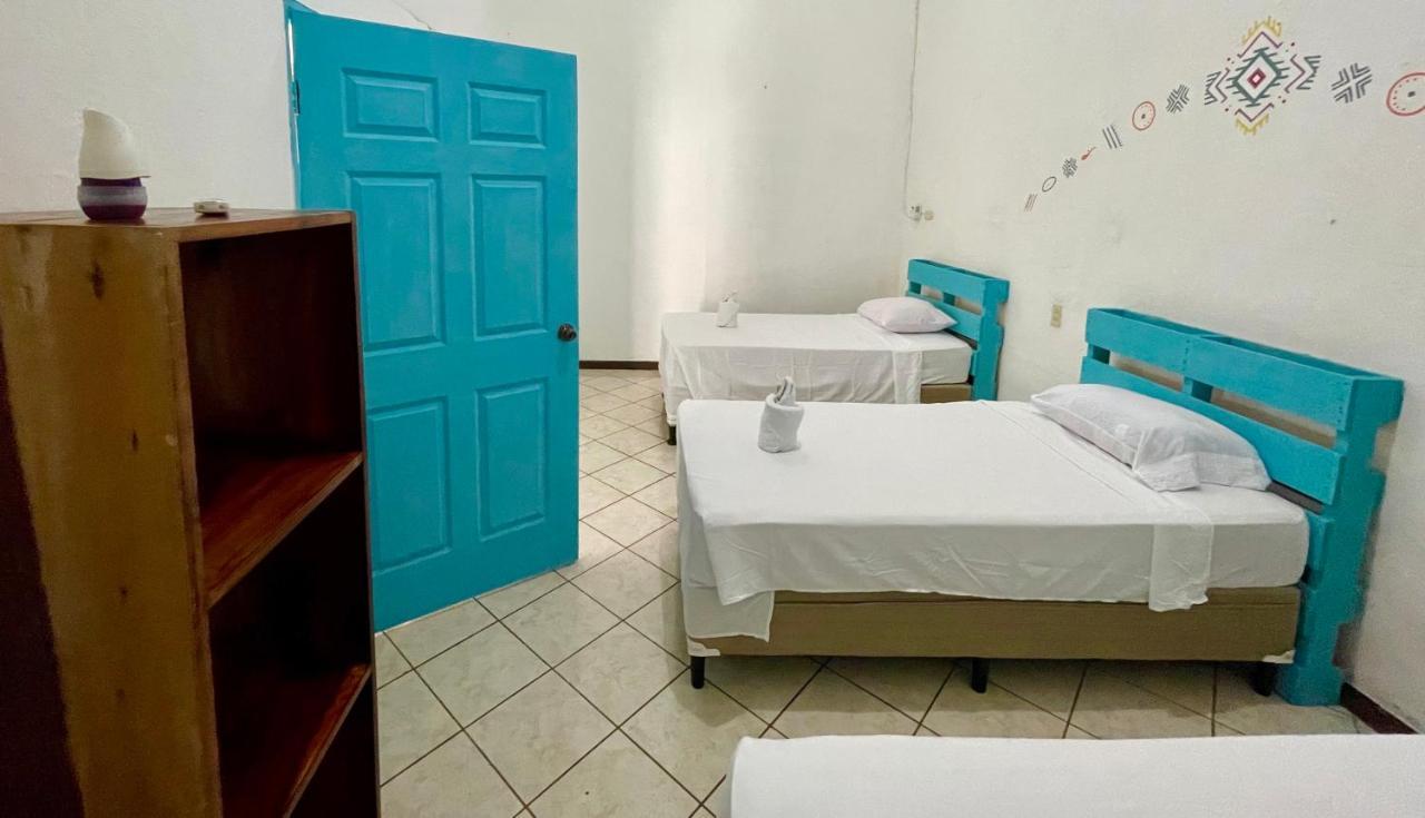 Hostal Inn 2 Flores Dış mekan fotoğraf